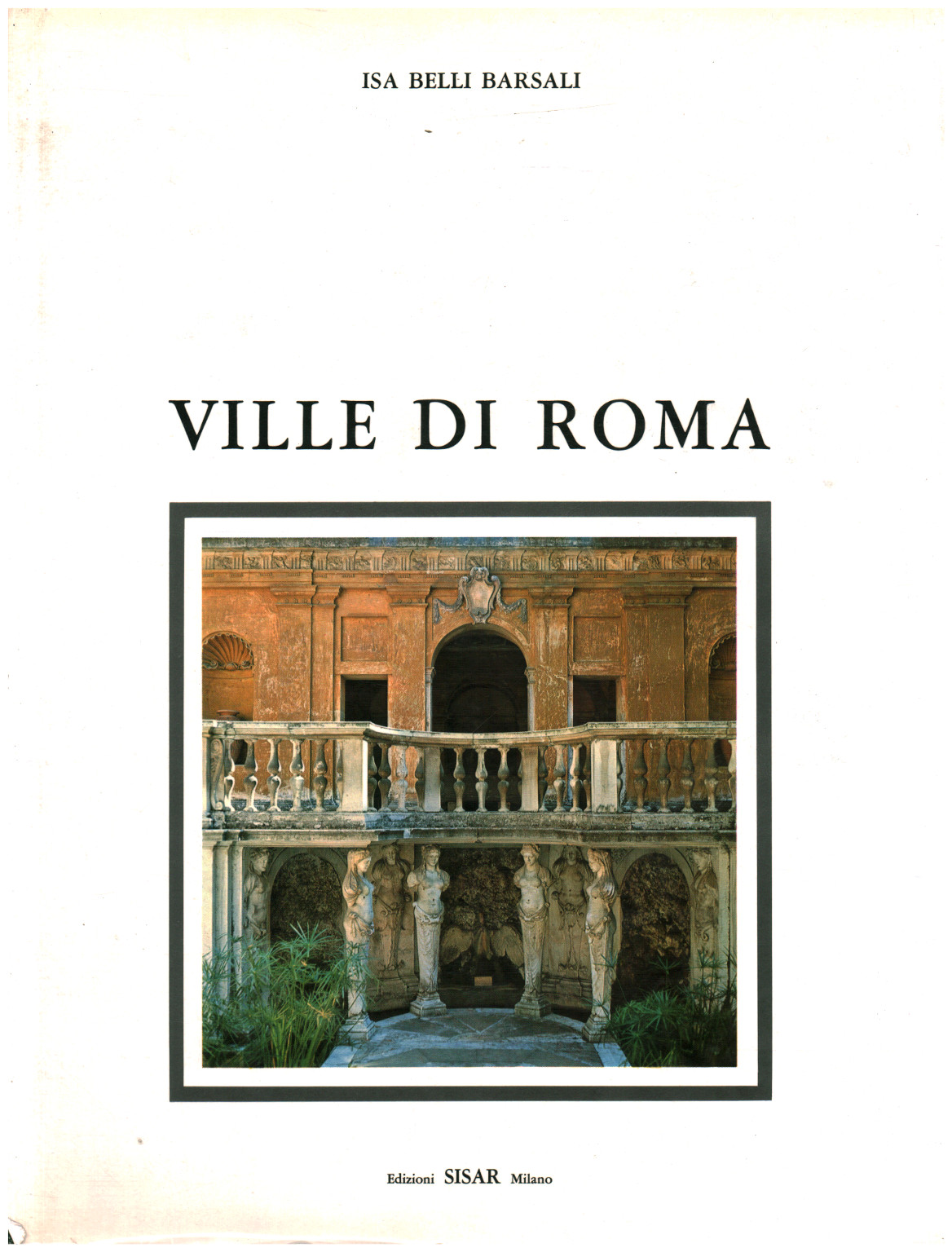 Villas of Rome, s.a.