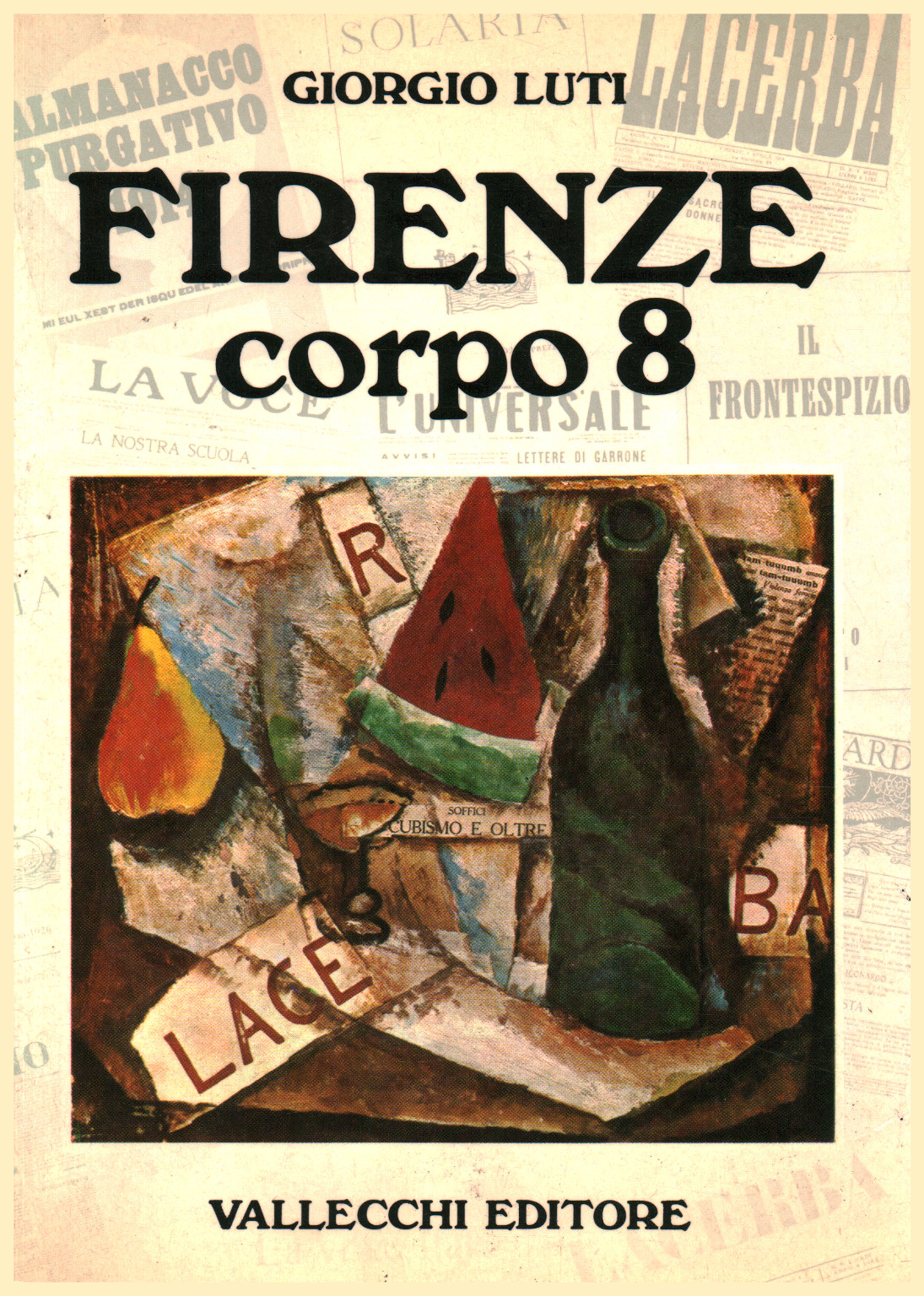 Florence corps 8, s.a.