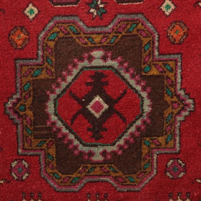 Handmade Azerbaijan Carpet Iran 20th Century