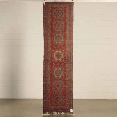 Handmade Azerbaijan Carpet Iran 20th Century