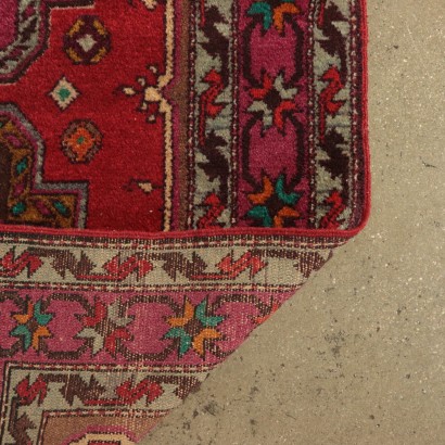 Handmade Azerbaijan Carpet Iran 20th Century