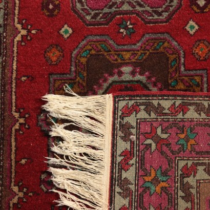 Handgemachter Azerbaijan Teppich Iran 20. Jahrhundert