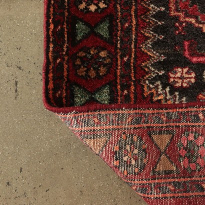 Handgearbeiteter Malayer Teppich Iran 20. Jahrhundert