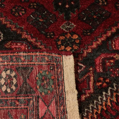 Handgearbeiteter Malayer Teppich Iran 20. Jahrhundert