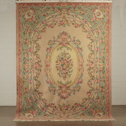 Handmade Peking Rug China 1960s-1970s