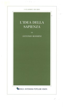 L'idea della sapienza