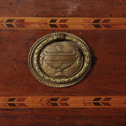 Neoclassical Chest of Drawers Italy 18th Century