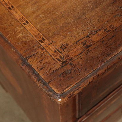 Neoclassical Chest of Drawers Italy 18th Century