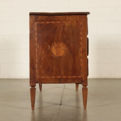 Neoclassical Chest of Drawers Italy 18th Century