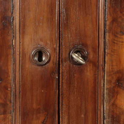 Cupboard Walnut Italy 19th Century