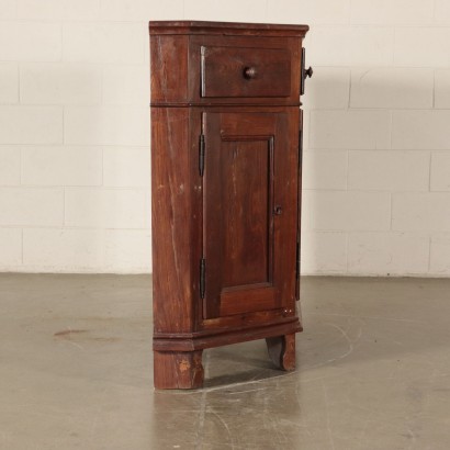 Round Cupboard from Veneto Italy 19th Century