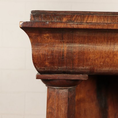 Console Table Rosewood Italy 19th Century