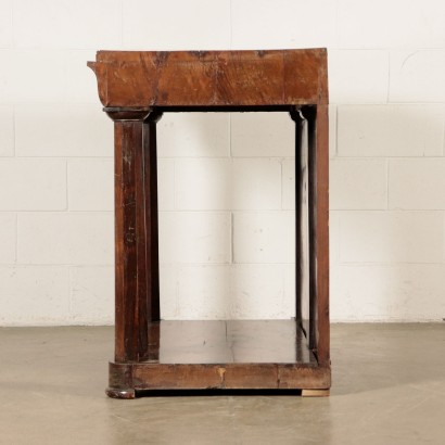 Console Table Rosewood Italy 19th Century