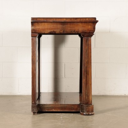 Console Table Rosewood Italy 19th Century