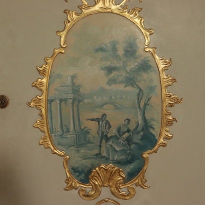 antique, porte, portes antiques, porte antique, porte italienne antique, porte antique, porte néoclassique, porte 19ème siècle