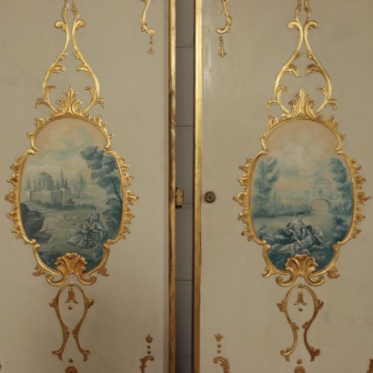 antique, porte, portes antiques, porte antique, porte italienne antique, porte antique, porte néoclassique, porte 19ème siècle