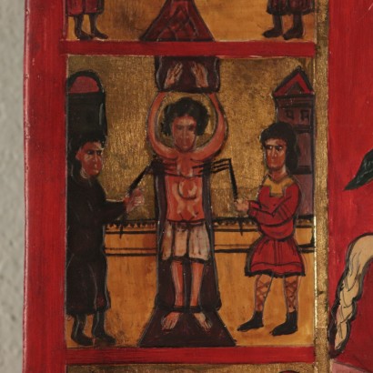 Icon Depicting St. George 20th Century