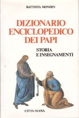 Dizionario enciclopedico dei Papi
