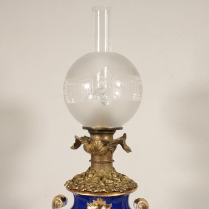 antigüedad, lámpara de mesa, lámparas de mesa antiguas, lámpara de mesa antigua, lámpara de mesa antigua francesa, lámpara de mesa antigua, lámpara de mesa neoclásica, lámpara de mesa 800-900, lámpara de cerámica.