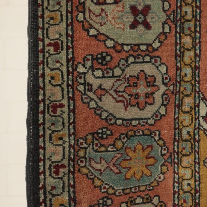 Handgemachte Azerbaijan Teppich Iran 1980er-1990er Jahre