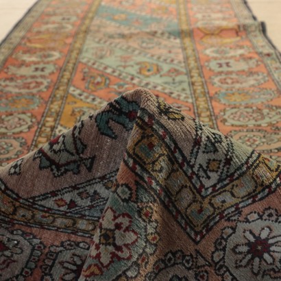 Handgemachte Azerbaijan Teppich Iran 1980er-1990er Jahre
