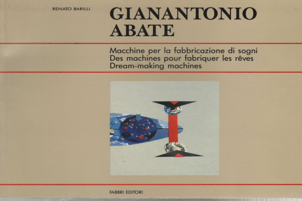 Gianantonio Abate, Renato Barilli