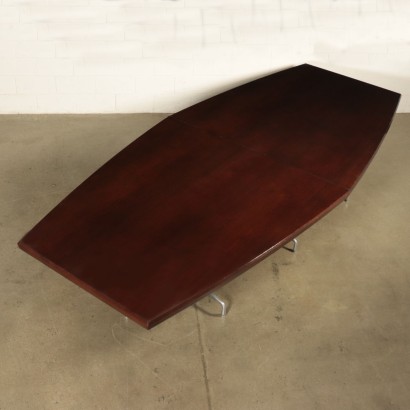 Grand Table Charles & Ray Eames Herman Miller Années 70-80