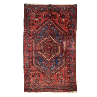 Handgemachter Mehraban Teppich Iran 60er-70er Jahre