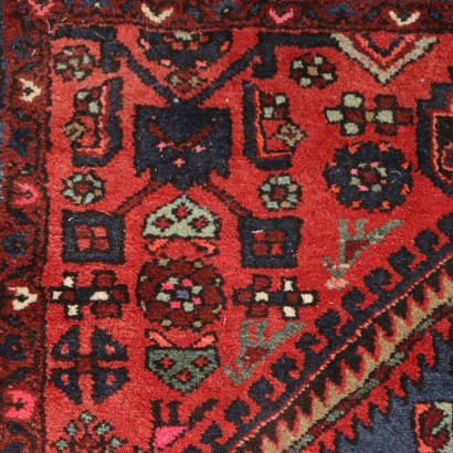 Handmade Mehraban Rug Iran 1960s-1970s