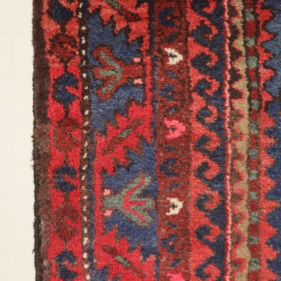 Handmade Mehraban Rug Iran 1960s-1970s