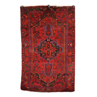 Handmade Mehraban Rug Iran 1970s-1980s