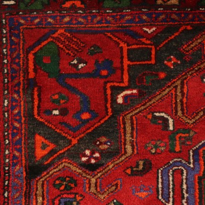 Handmade Mehraban Rug Iran 1970s-1980s