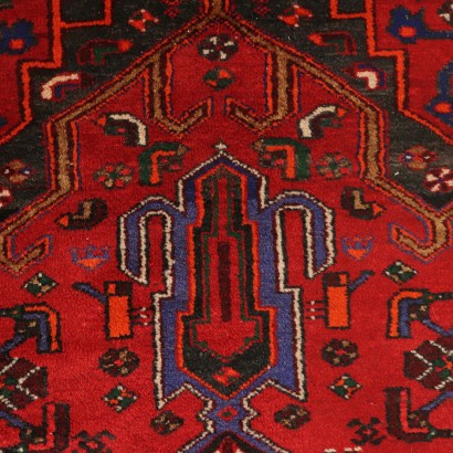 Tapis Mehraban Coton Laine Fabrication manuelle Iran Années 70-80
