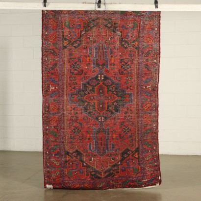 Handmade Mehraban Rug Iran 1970s-1980s