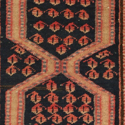 Handmade Malayer Rug Iran 1940s-1950s