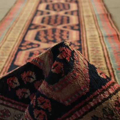 Handmade Malayer Rug Iran 1940s-1950s