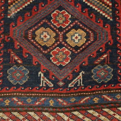 Handmade Malayer Carpet Iran 1920s-1930s