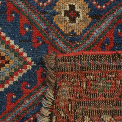 Handmade Malayer Carpet Iran 1920s-1930s
