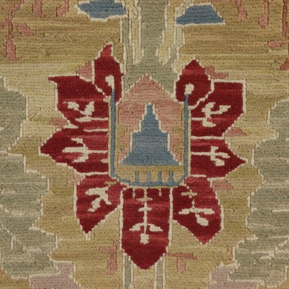 Handmade Sumak Rug Pakistan 2000