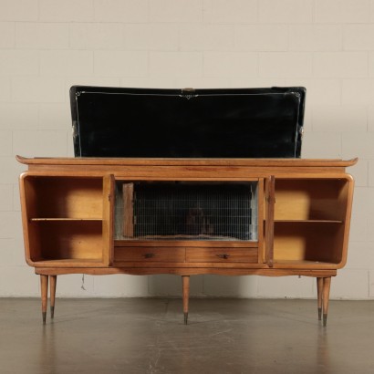 modernariato, modernariato di design, buffet, buffet modernariato, buffet di modernariato, buffet italiano, buffet vintage, buffet anni '60, buffet design anni 60