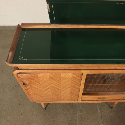 modernariato, modernariato di design, buffet, buffet modernariato, buffet di modernariato, buffet italiano, buffet vintage, buffet anni '60, buffet design anni 60