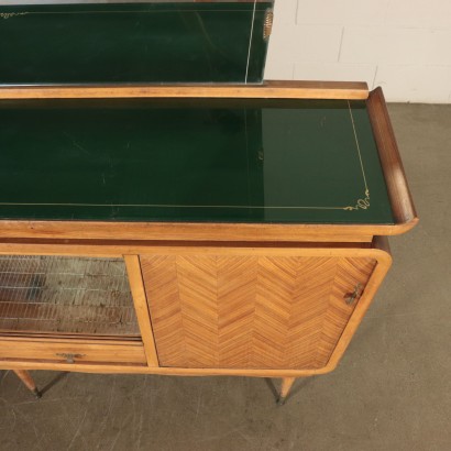 modernariato, modernariato di design, buffet, buffet modernariato, buffet di modernariato, buffet italiano, buffet vintage, buffet anni '60, buffet design anni 60