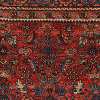 Handgemachte Malayer Teppich Iran der 1950er Jahre