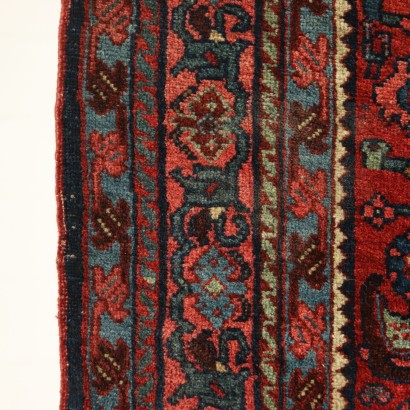 Handmade Malayer Rug Iran 1950s