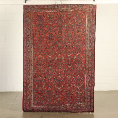 Handmade Malayer Rug Iran 1950s