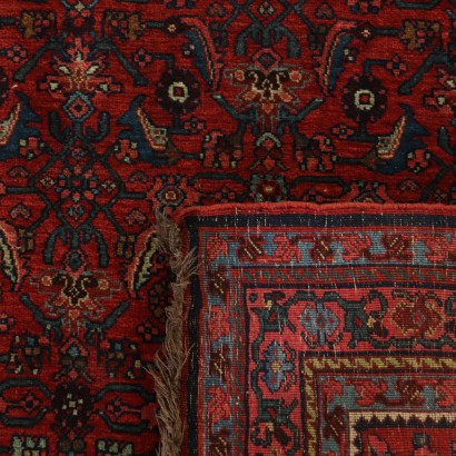 Handmade Malayer Rug Iran 1950s