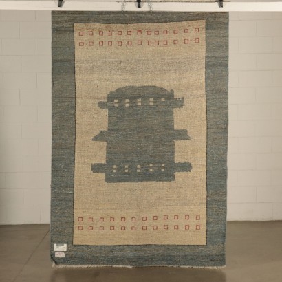 Handmade Gabbeh Persian Rug