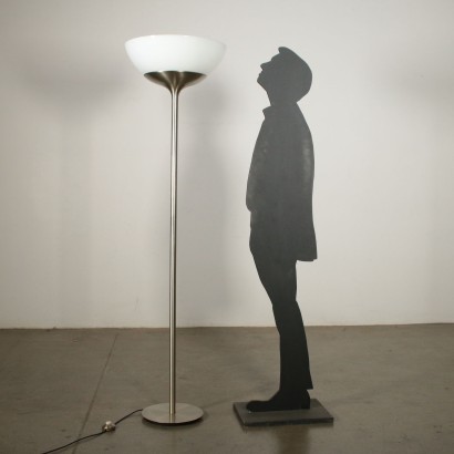 Floor Lamp by Artemide Vintage Italy 1966