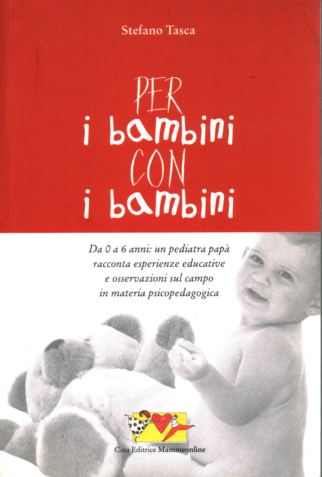 Per i bambini con i bambini, s.a.