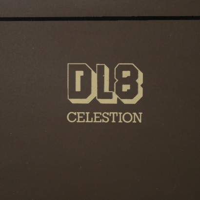 Celestion DL 8, casse acustiche